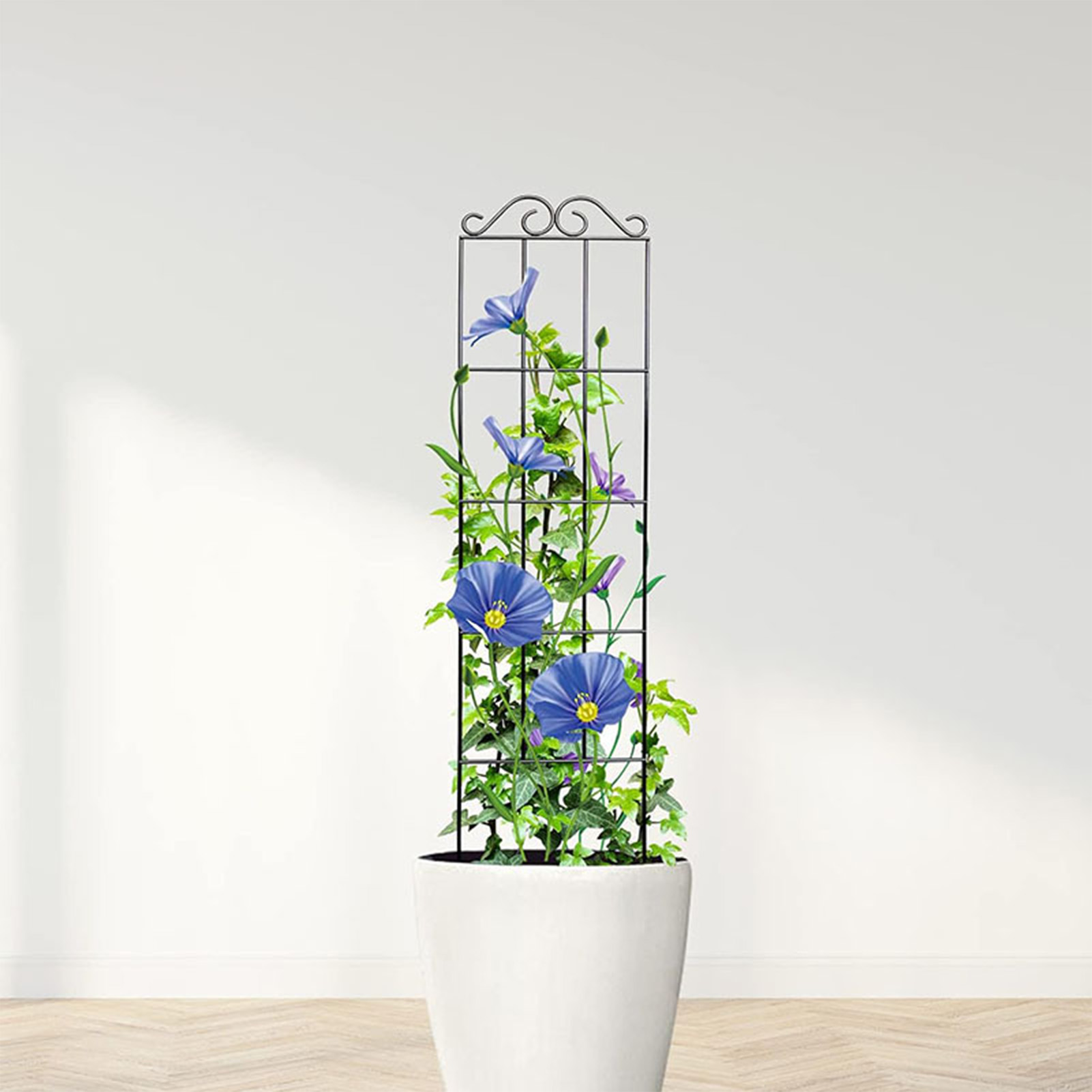 Indoor Herb Garden - Bahçe kafes dayanıklı bahçe kafes tırmanma