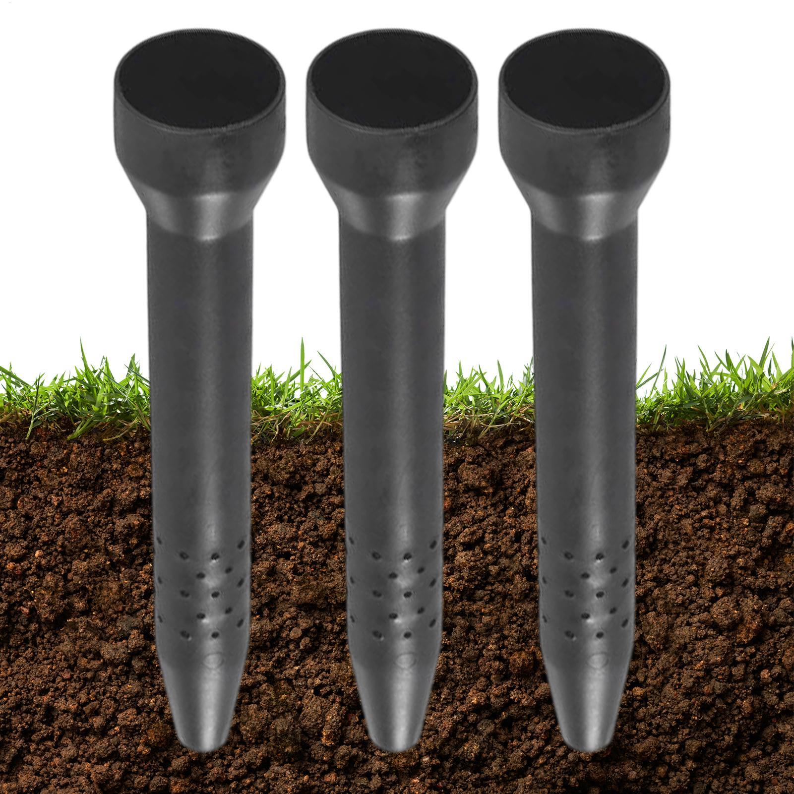 Trowel Garden Tools - Bahçe Sulama Çubukları 3'lü Paket Kök