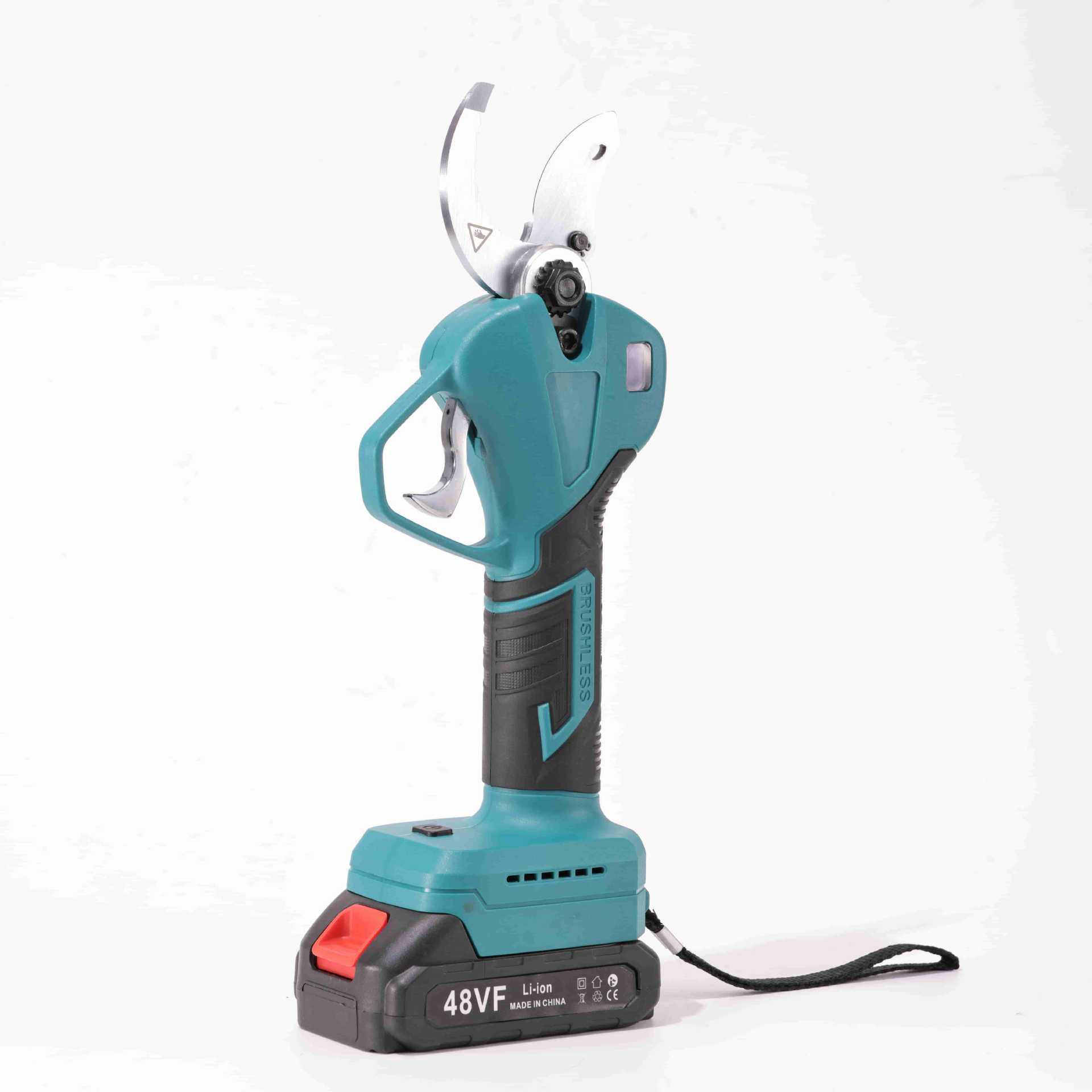 Pruning Shears - Yüksek direkli bahçe budama makası lityum