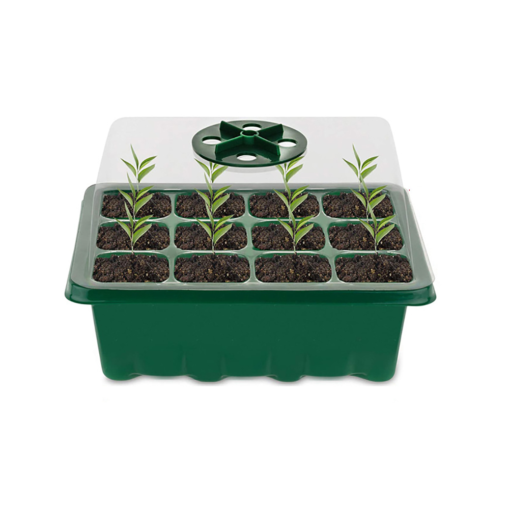 Seed Starter Tray - Büyümek ışık ile tohum başlangıç tepsileri,