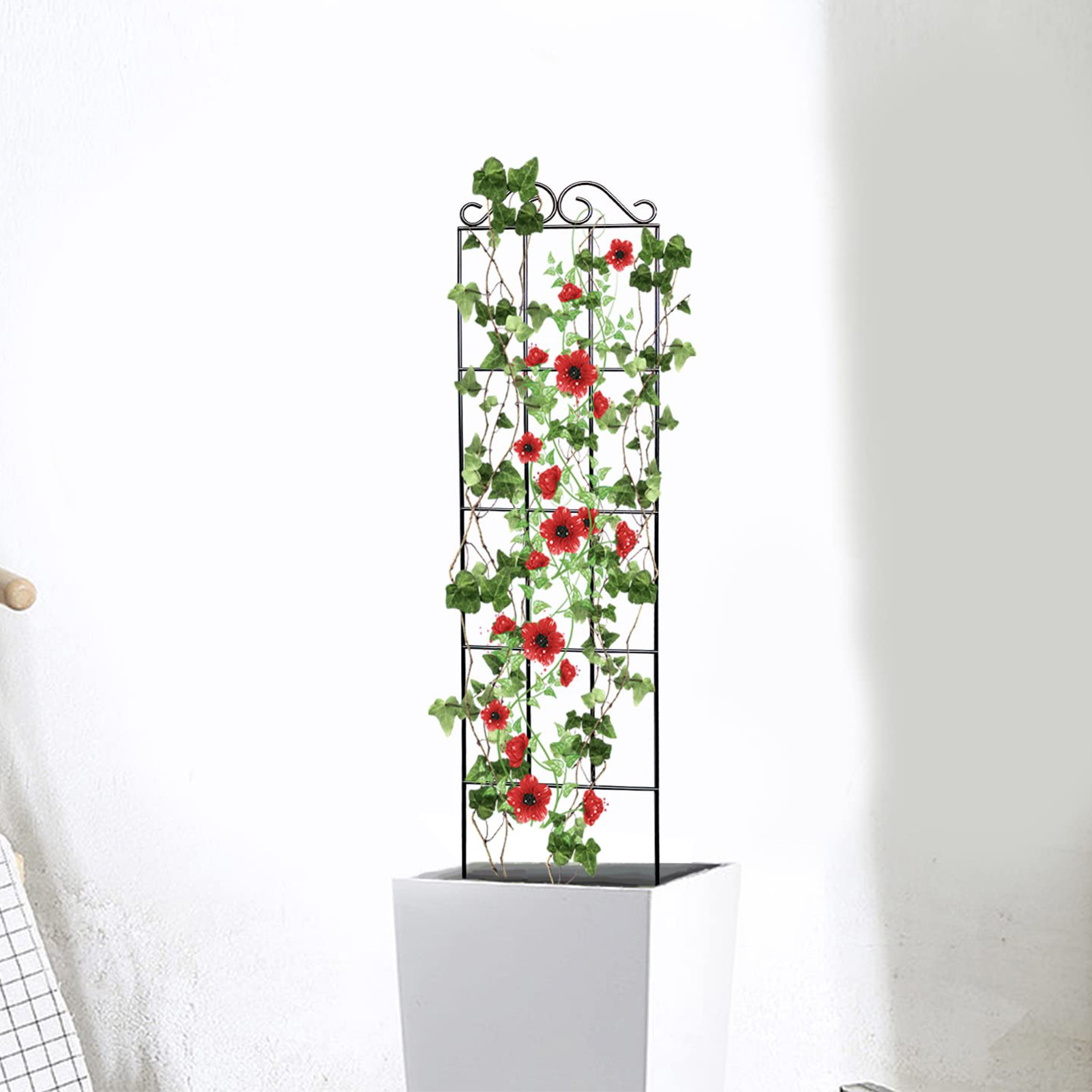 Bahçe kafes dayanıklı bahçe ka - Indoor Herb Garden incelemesi ve fiyatı