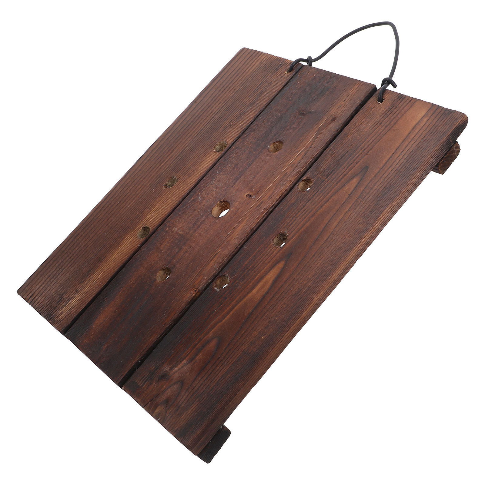 Fern Marka, Yakılmış Ahşap Mon - Vertical Planter incelemesi ve fiyatı