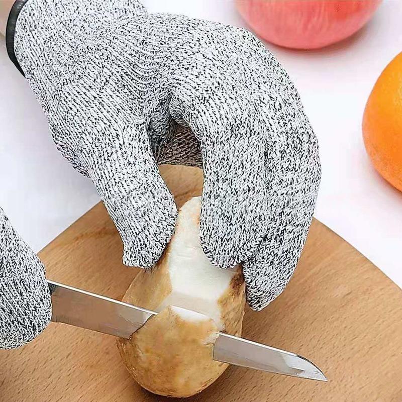 HPPE Seviye 5 Güvenlikli Kesil - Garden Gloves incelemesi ve fiyatı