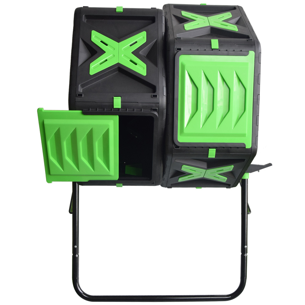 120L Dış Mekan Solucan Çiftliğ - Compost Bin incelemesi ve fiyatı