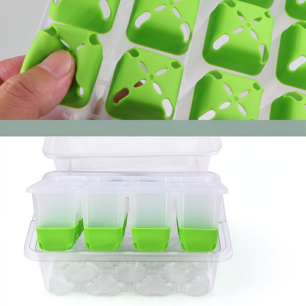 Yeniden Kullanılabilir Silikon - Plant Pot incelemesi ve fiyatı