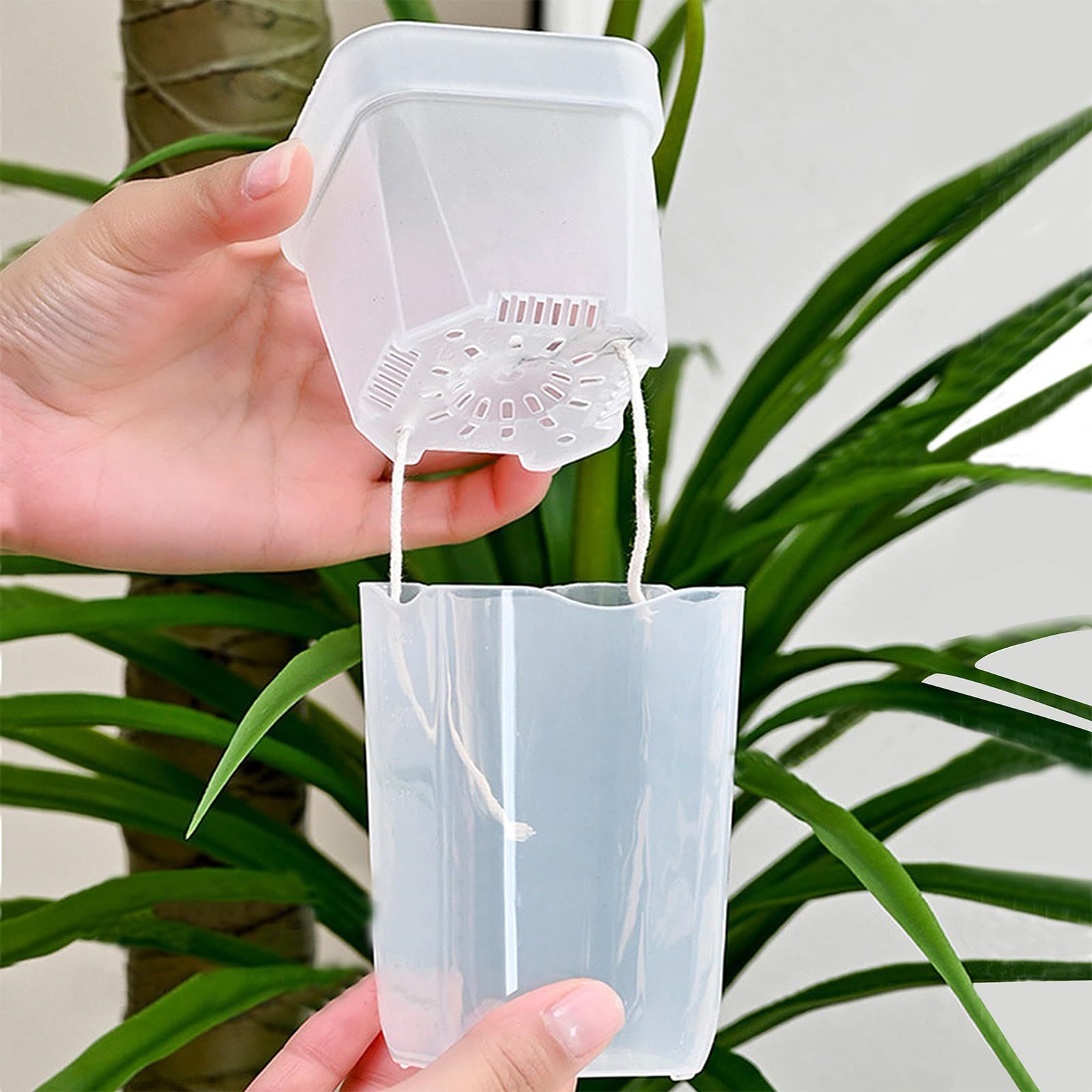 16/32'li Paket Kendiliğinden S - Plant Pot incelemesi ve fiyatı
