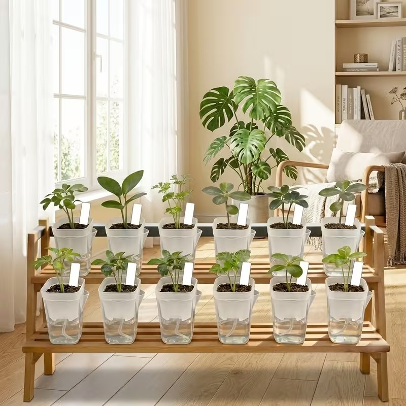 16/32'li Paket Kendiliğinden S - Plant Pot incelemesi ve fiyatı