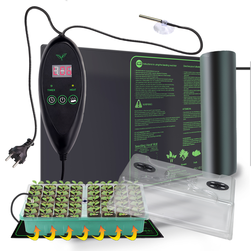 Sıcak Fide Kutusu Isıtma Matla - Seed Starter Tray incelemesi ve fiyatı