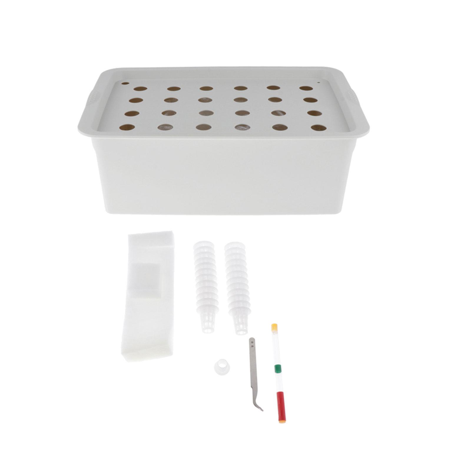 Evde Sebze Yetiştirme İçin 24  - Hydroponic Kit incelemesi ve fiyatı