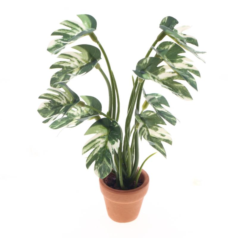 Yeni.1PC 1/12 Dollhouse Simüla - Plant Pot incelemesi ve fiyatı