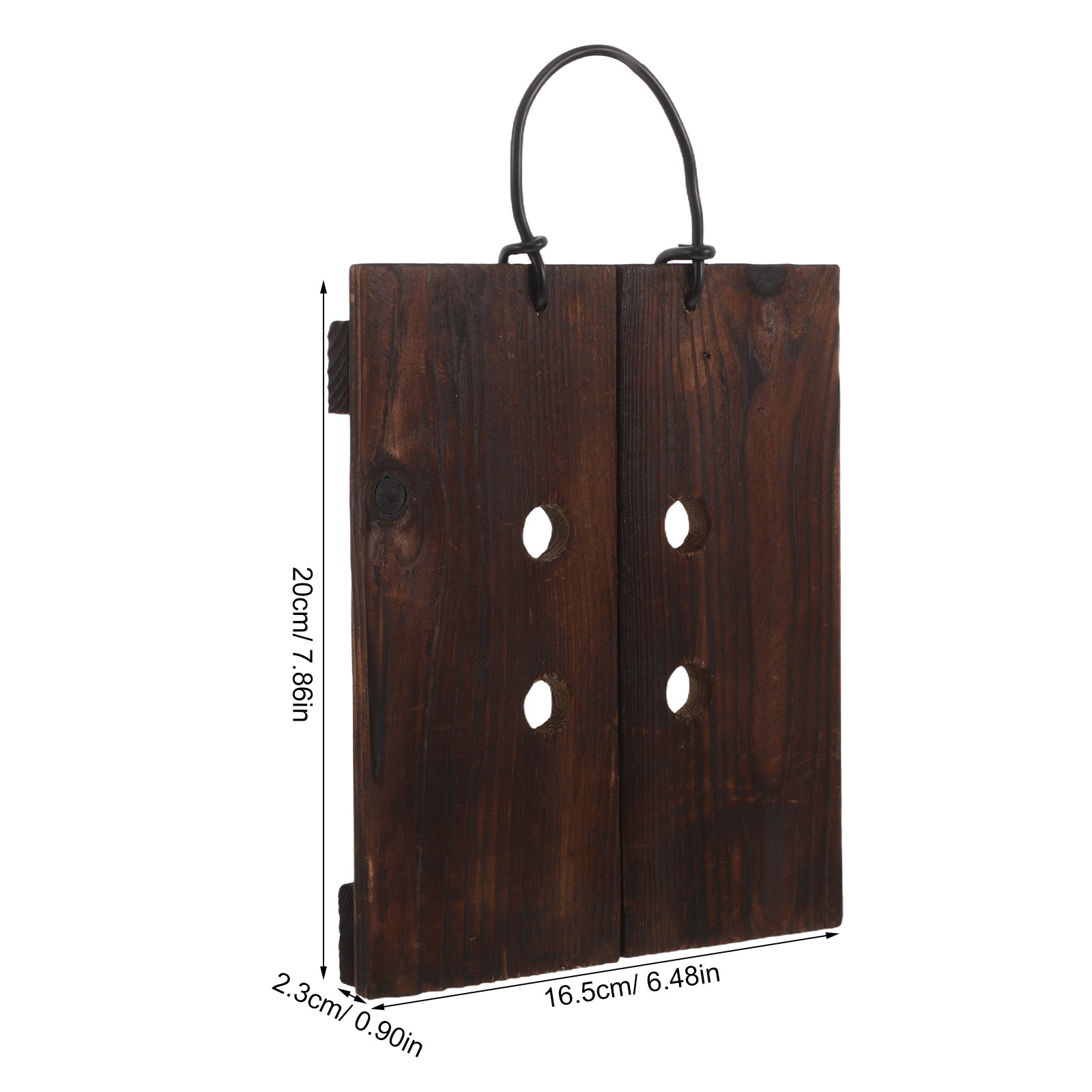 Geyik Boynuzu Şeklindeki Eğrel - Vertical Planter incelemesi ve fiyatı